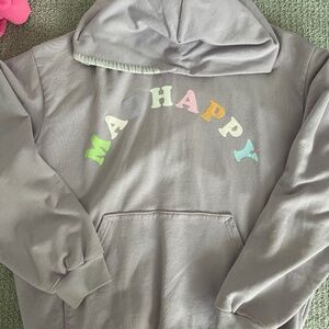 Purple Madhappy Hoodie